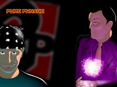 Pure Pwnage 3D